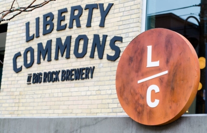 Liberty Commons - Restaurants