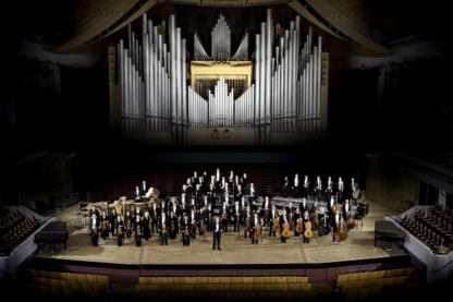 Calgary Philharmonic Society - Orchestras & Bands