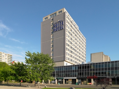 Campus Tower Suite Hotel - Hotels