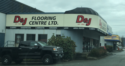 D & J Flooring Centre - Pose de tapis