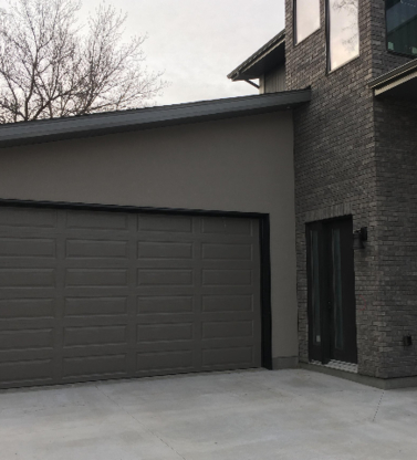 Raptor Overhead Doors - Portes de garage