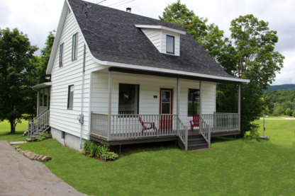 Aux Chalets Québécois