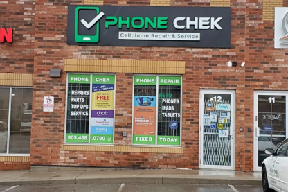 Voir le profil de Phone Chek Professional Smartphone Repair - Brampton, ON - Oakville