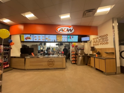 A&W Canada - Restaurants de burgers