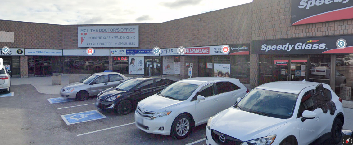 inviva mississauga - Cliniques médicales