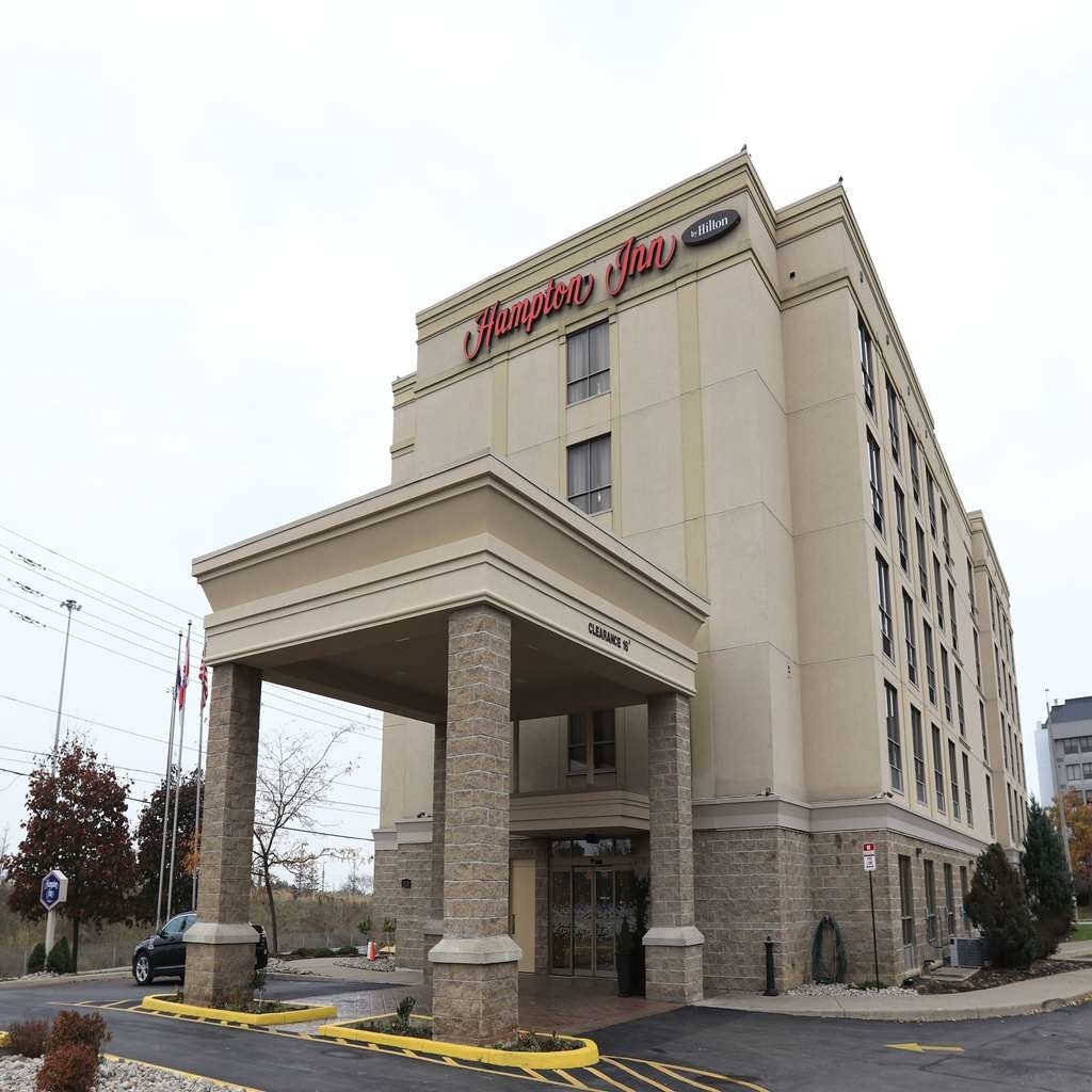 Hampton Inn by Hilton Toronto-Mississauga West - Hotels