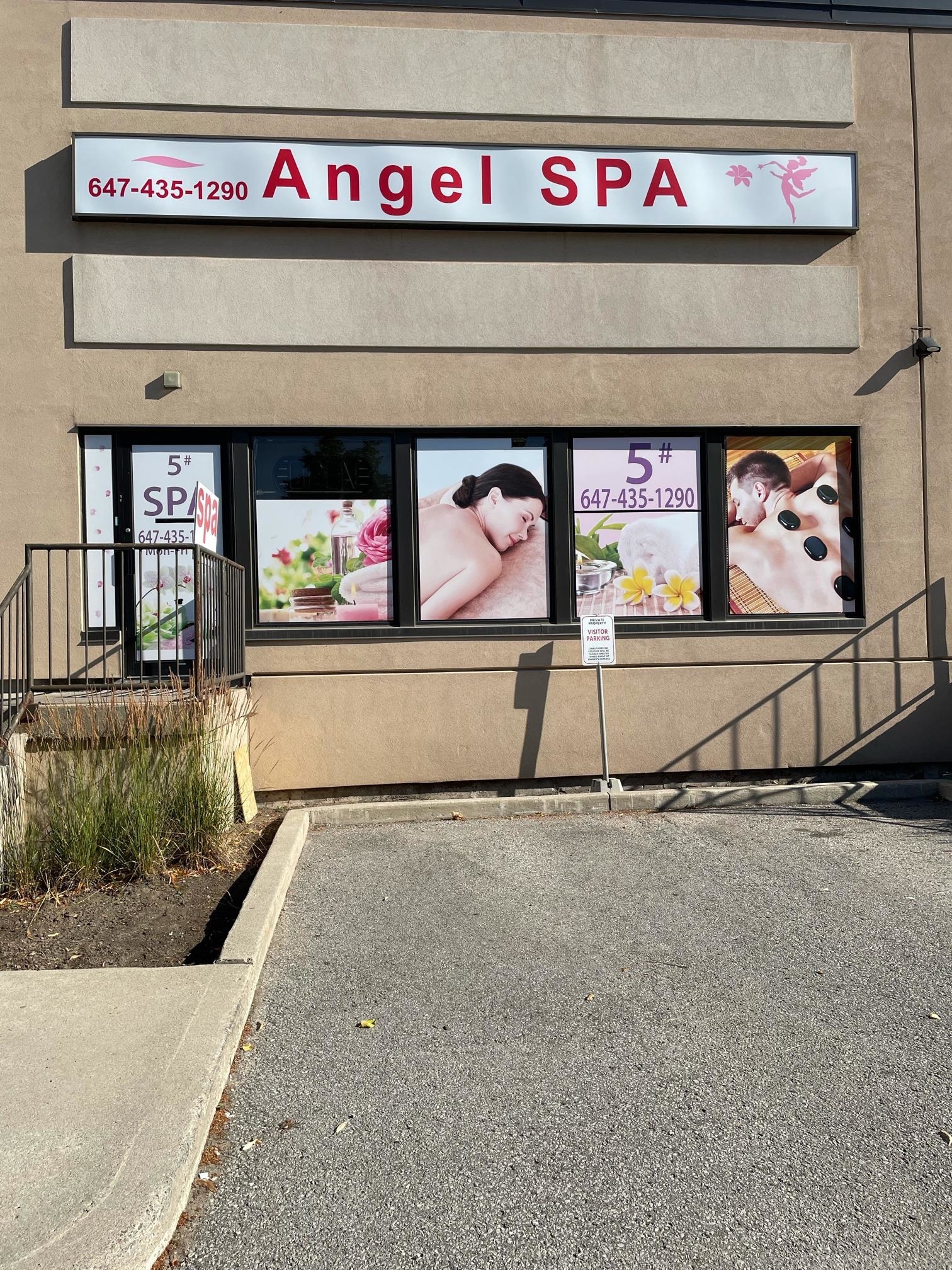 Angel Spa - Spas : santé et beauté
