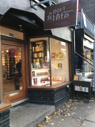 Librairie Le Port De Tête - Book Stores