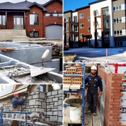 GL Maçonnerie Inc - Masonry & Bricklaying Contractors