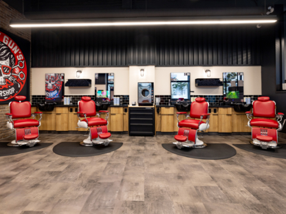 Tommy Gun's Original Barbershop - Barbers