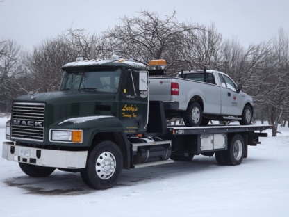 Lucky's Towing Inc - Vehicle Towing