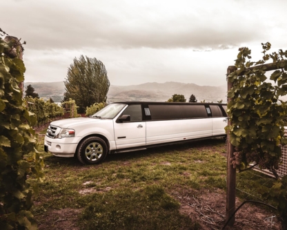 Kelowna Limo - Limousine Service