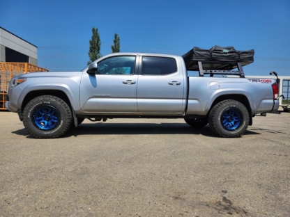 Canada Custom Autoworks - Rims and Tires - Magasins de pneus