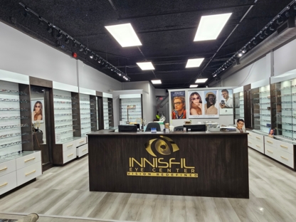 Innisfil Eye Center - Optometrists