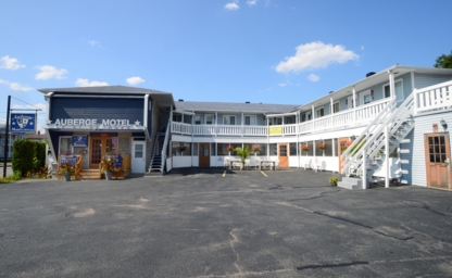 Motel La Référence - Hôtels
