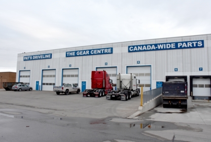 The Gear Centre Truck & Auto - Réparation et entretien d'auto
