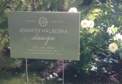 Jennifer Halbesma Design - Interior Designers