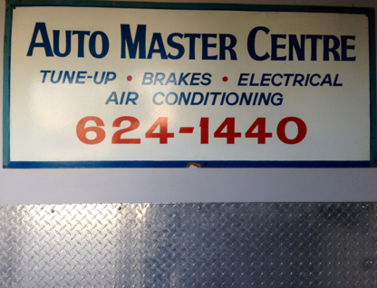Auto Master Centre Limited - Garages de réparation d'auto