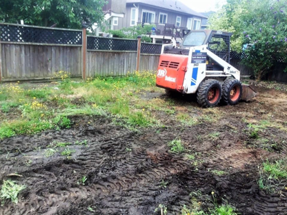 Tyrell's Bobcat Service - Snow Removal