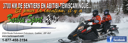 Barbin Sport - Gauthier Marine - All-Terrain Vehicles