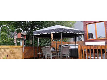 Auvent Canevas Mirabel - Awning & Canopy Sales & Service