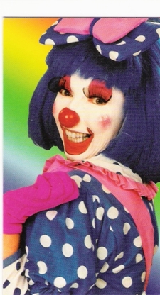 Annie The Clown - Family Entertainment