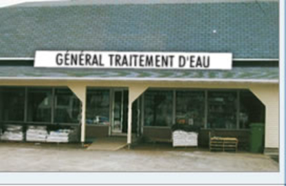 Général Traitement D'Eau inc - Gestion d'usines de traitement des eaux