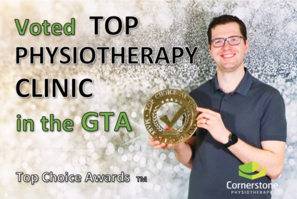 Cornerstone Physiotherapy - Physiotherapists