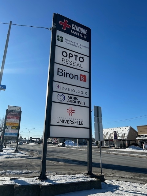 Biron Express - Laboratoire médical - Analytical & Testing Laboratories