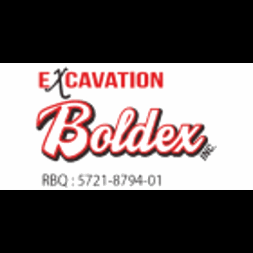 Excavation Boldex Inc - Entrepreneurs en excavation