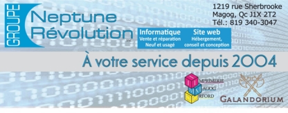 Groupe Neptune Révolution - Copying & Duplicating Service