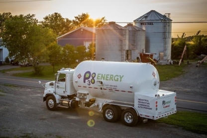 P38 Energy Inc - Foyers