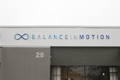 Balance In Motion Rehab & Conditioning Ltd - Kinésiologues