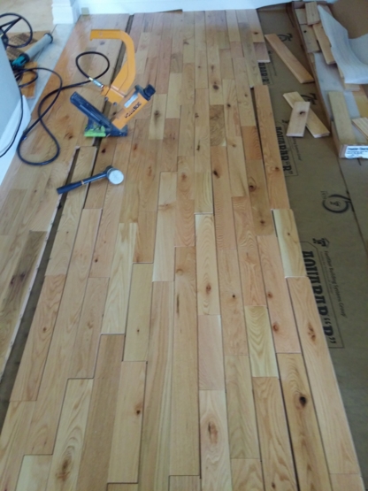 Focus on Flooring - Floor Refinishing, Laying & Resurfacing