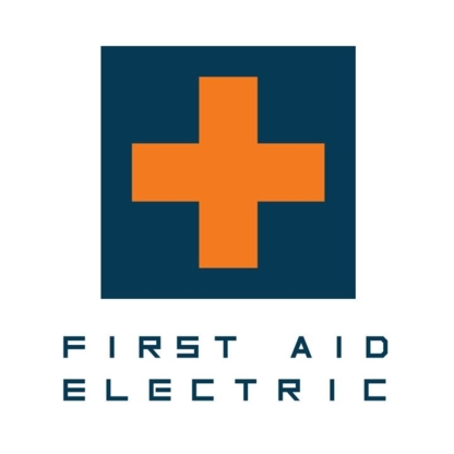First Aid Electric - Electricians & Electrical Contractors