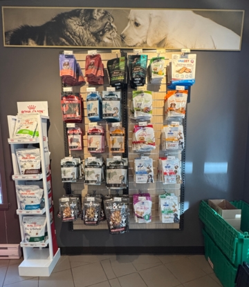 Bureau Vétérinaire St-Anicet (Clinique Vétérinaire St-Anicet Inc) - Veterinarians