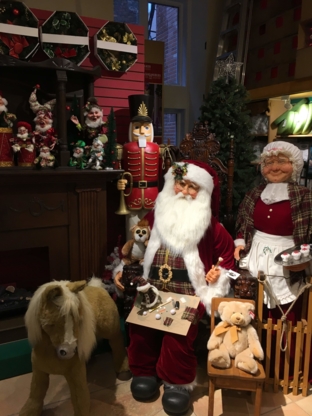 Noel Eternel - Christmas Decorations & Lights