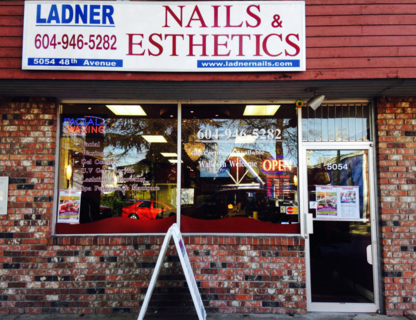 Ladner Nails & Esthetics LTD - Manicures & Pedicures