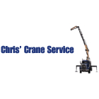 Chris Crane Service - Service et location de grues