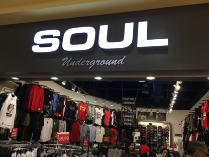 Soul Underground - Sportswear Stores