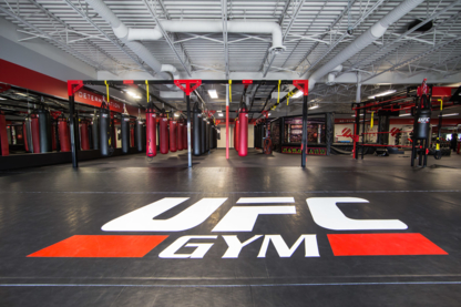 UFC Gym North Edmonton - Salles d'entraînement