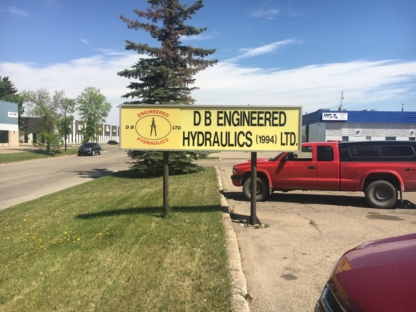 DB Engineered Hydraulics (1994) Ltd - Hydraulic Equipment & Supplies