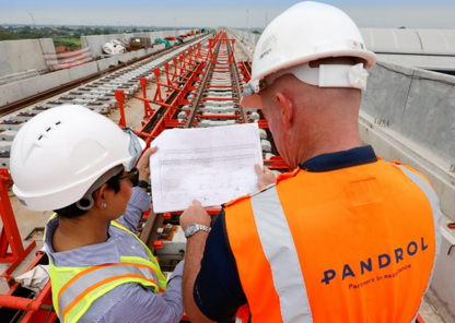 Les Industries Pandrol Inc. - Railroad Equipment & Supplies