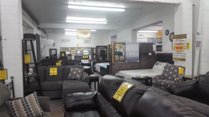 Surplus Furniture and Mattress Warehouse - Furniture Stores