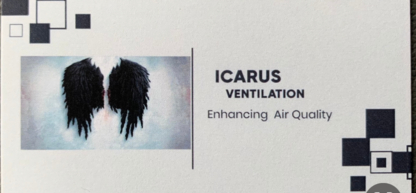 Icarus Ventilation - Entrepreneurs en ventilation