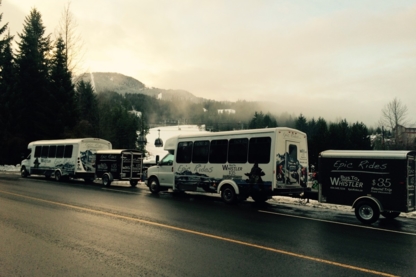 Epic Rides - Bus & Coach Lines