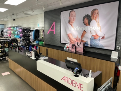 Ardene - Magasins de vêtements