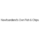 Newfoundland's Own Fish & Chips - Poisson et frites