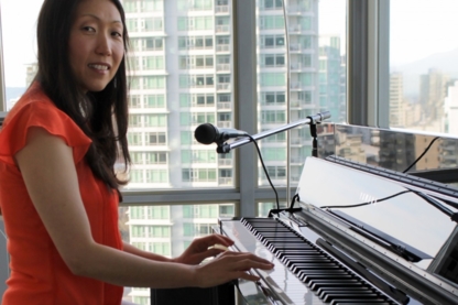 Singing Piano Lessons Vancouver - Écoles et cours de musique