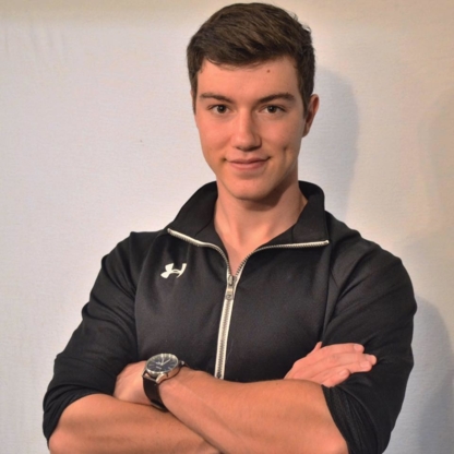 Frédérick Charron Entraîneur Personnel - Personal Trainers